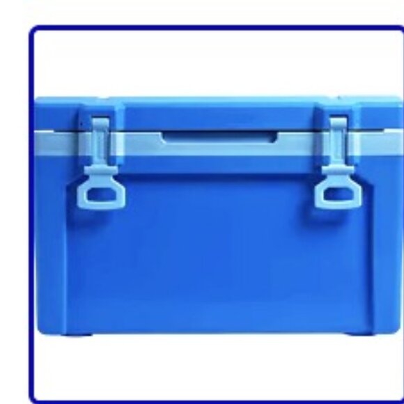 Stanley Adventure 50 qt Easy-Carry Cooler "AZURE" NEW - Picture 2 of 7